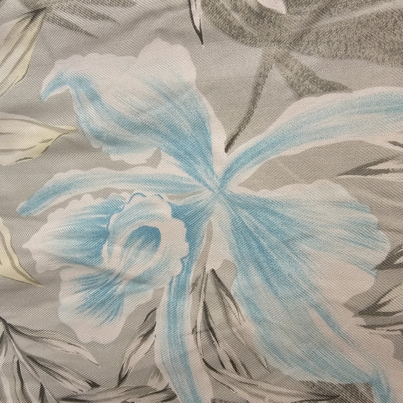 Slip-On Dress Orchid Pattern Natural Elements - Picture 11 of 17